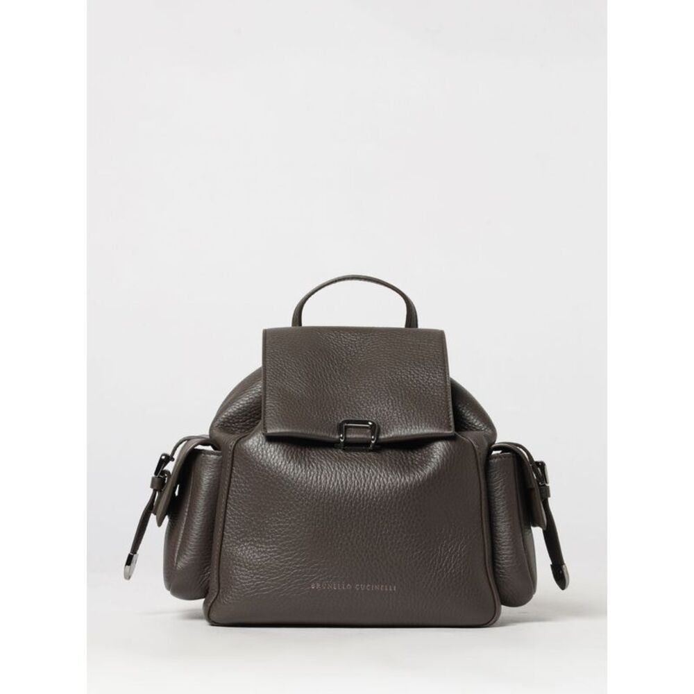 Brunello Cucinelli Women Backpack Woman Brunello Cucinelli